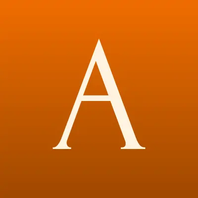 АЗС Ужба, лого-визитка
