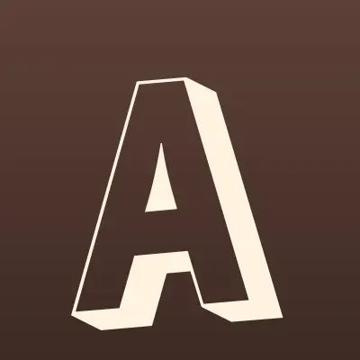 Альянс, продовольственный магазин, лого-визитка