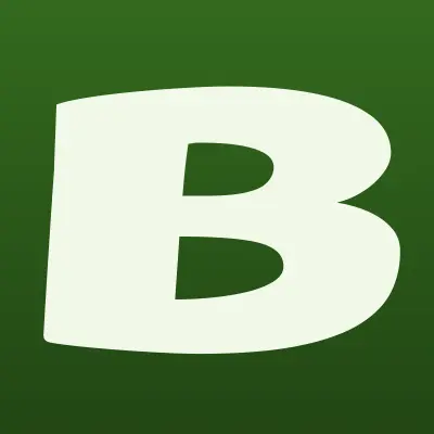 Березка, магазин, лого-визитка