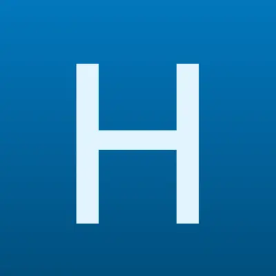 HomeStairs, лого-визитка
