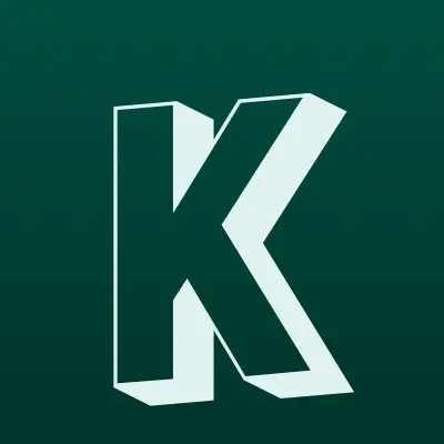 Кипенский завод ЖБИ, лого-визитка