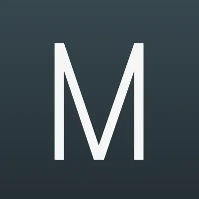 Микрос, лого-визитка