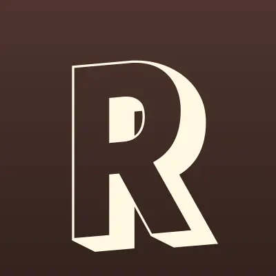 Русско-Высоцкая детская школа искусств, лого-визитка