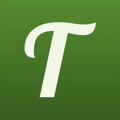 Торговый центр, лого-визитка